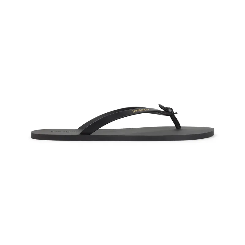 Sandals Black - Saint Laurent