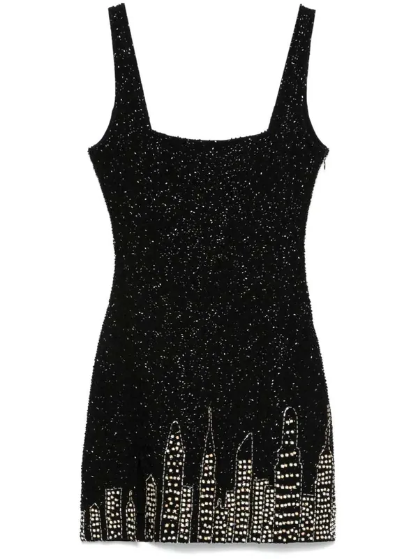 Le Sable Short Dress - Staud