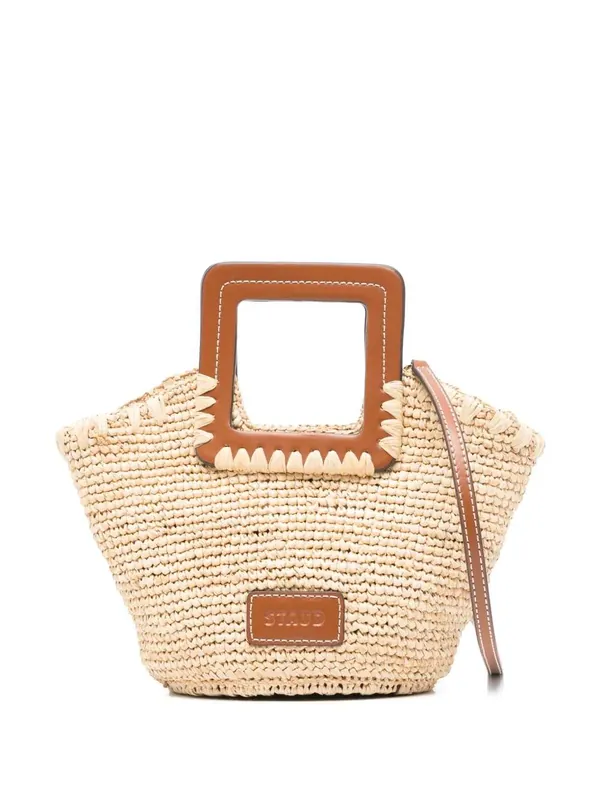 Shirley Mini Tote Bag - Staud