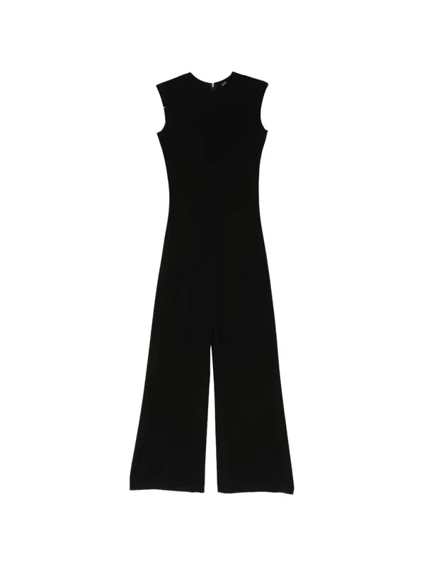 Sleeveless Jumpsuit - Norma Kamali