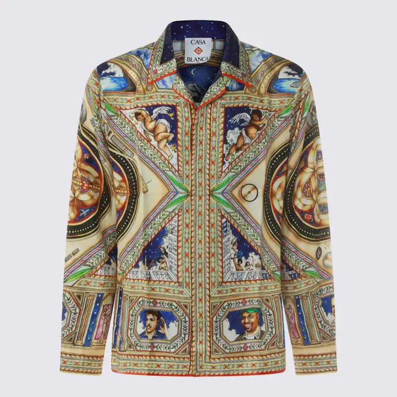 Shirts Multi - Casablanca