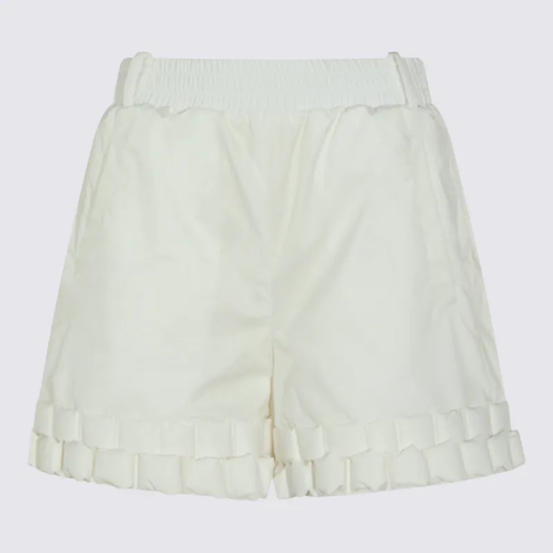 Shorts White - Raxxy