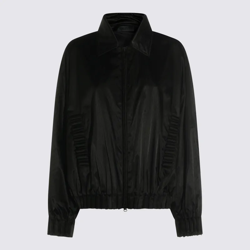 Jackets Black - Raxxy