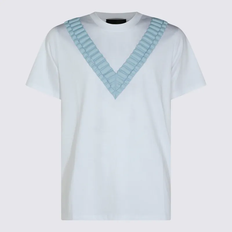 T-Shirts And Polos White
