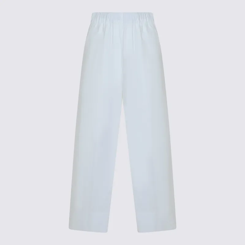 Trousers White - Antonelli Firenze