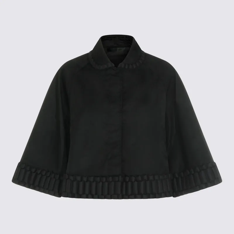 Jackets Black - Raxxy