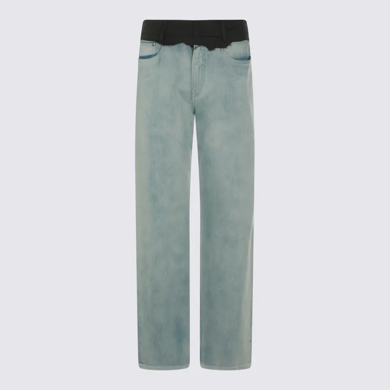 Jeans Black - MM6 Maison Margiela