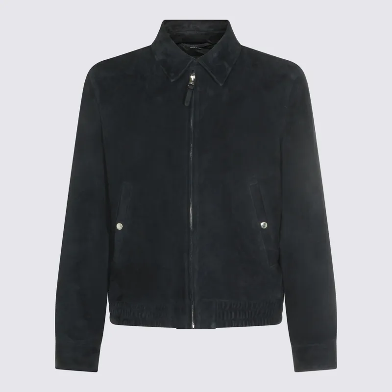 Jackets Navy - Mackage