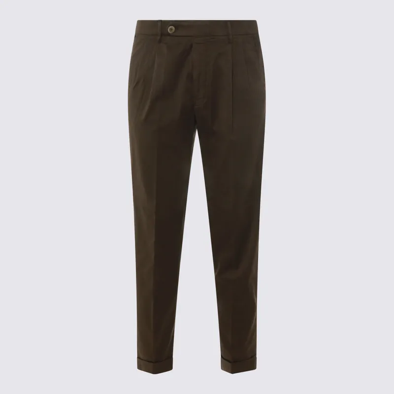 Trousers Scuri - Gta Il Pantalone