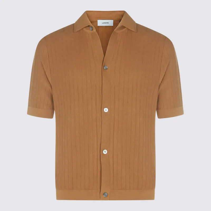 Shirts Camel - Lardini