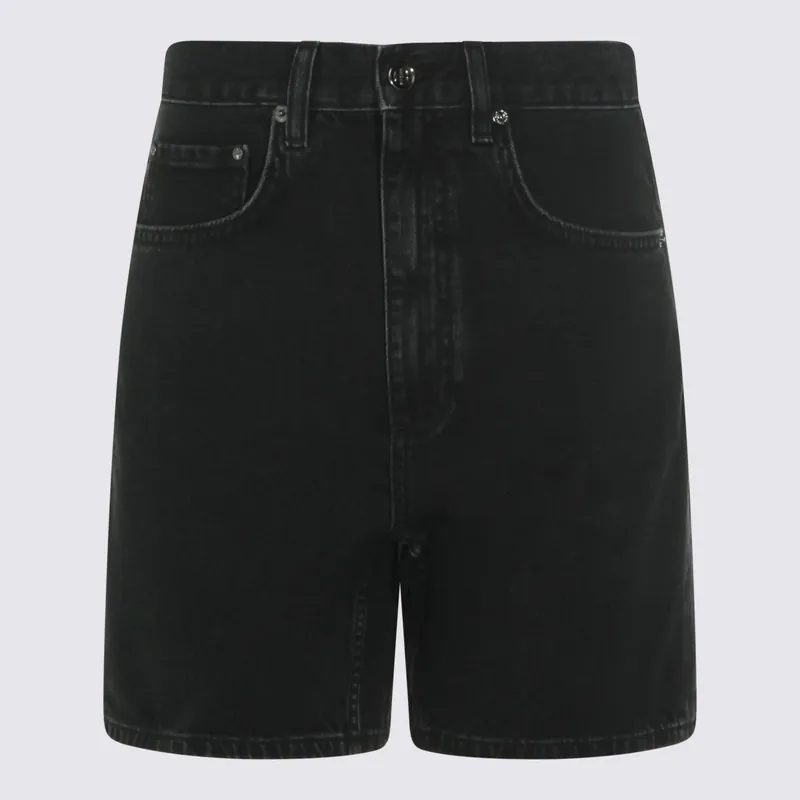 Shorts Black - Anine Bing