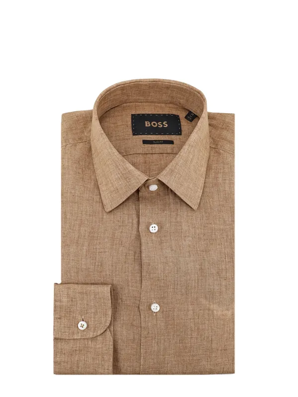 Linen Shirt - Boss