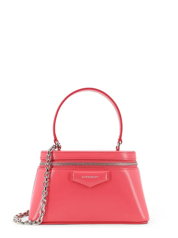 Antigona Vanity Bag Leather Crossbody Bag - Givenchy