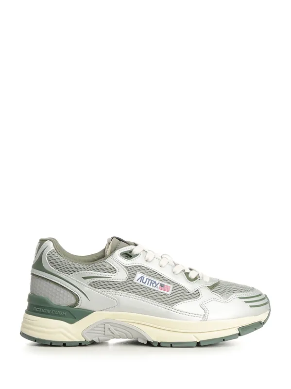 Hyperway Sneakers Grey - Autry