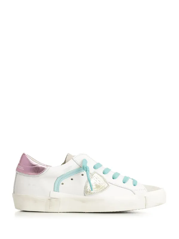 Prsx Low Woman Sneakers White - Philippe Model