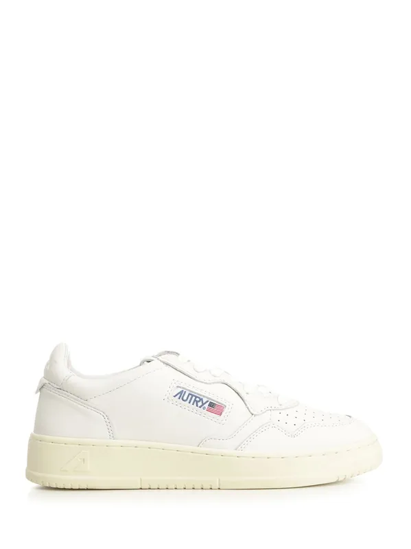 Medalist Low Sneakers White - Autry