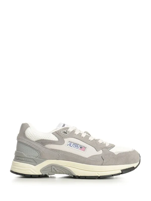 Hyperway Sneakers Grey - Autry