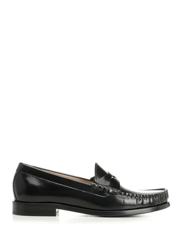 Lottie Loafer Scarpe Basse Black - Stuart Weitzman
