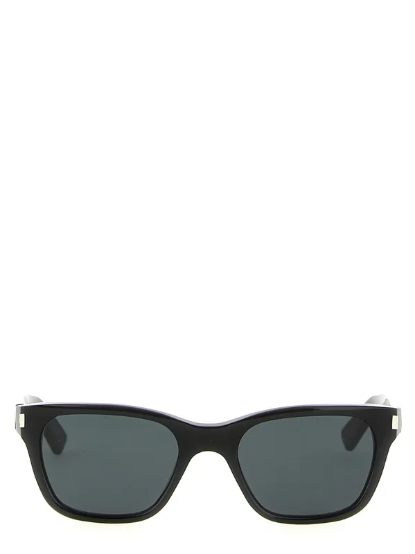 Sl 874 Sng Sunglasses Black - Saint Laurent