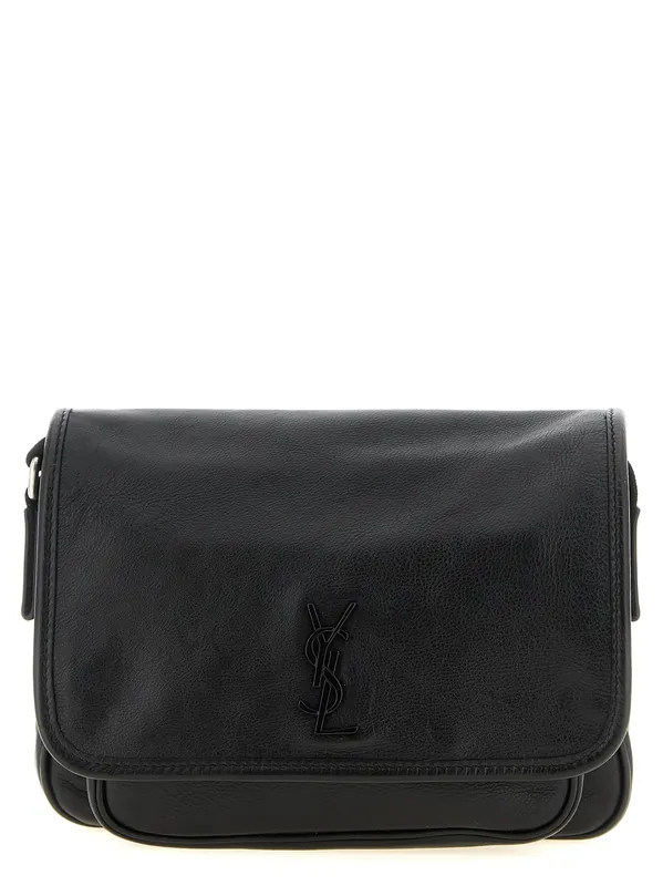 Niki Crossbody Bags Black - Saint Laurent