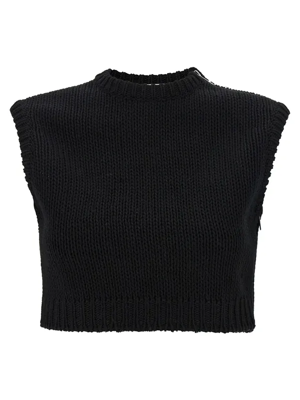 Mxsvolto Sweaters And Cardigans Black - Max Mara