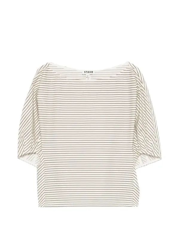 Didi Striped Top - Staud