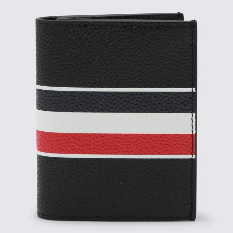 Wallets Black - Thom Browne