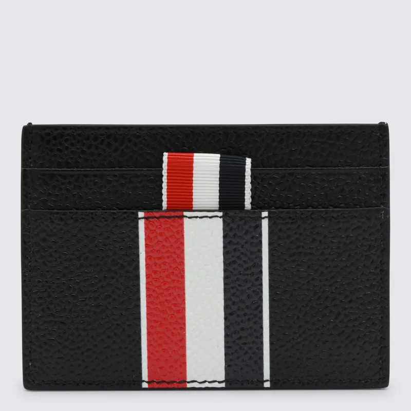 Wallets Black - Thom Browne