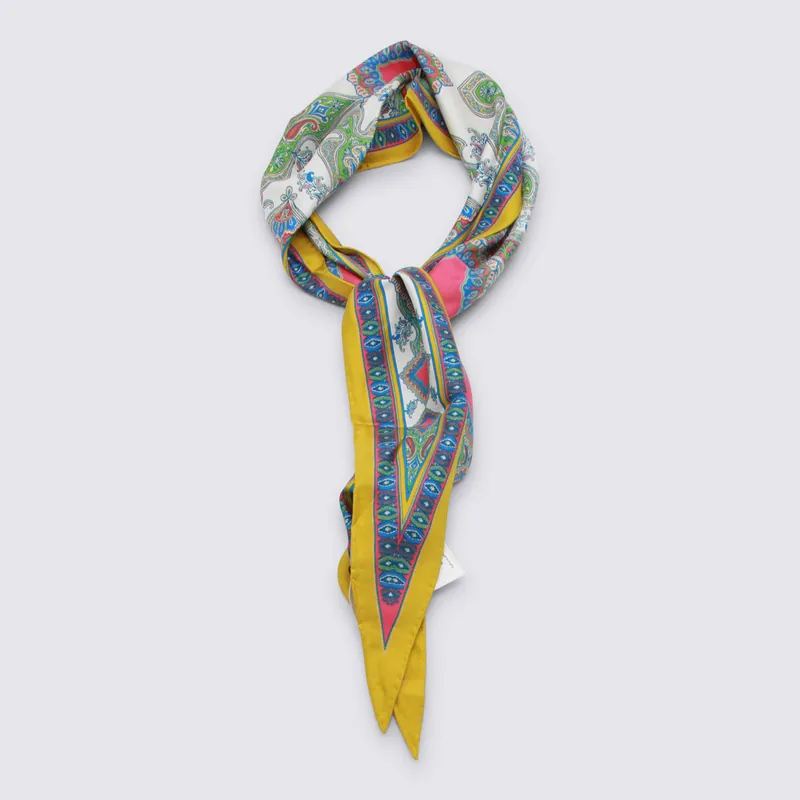 Scarfs Multi - Etro