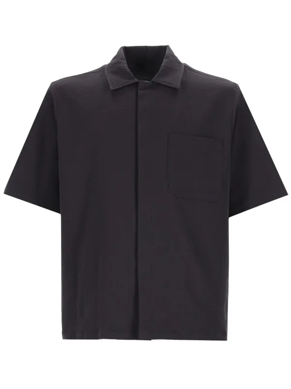 Camicia Con Taschino - Herno