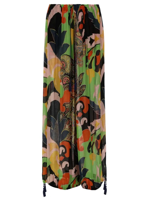Pantalone Con Stampa - Etro