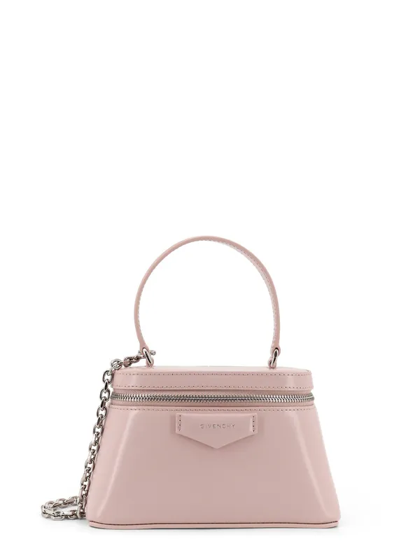 Antigona Vanity Bag Leather Crossbody Bag - Givenchy