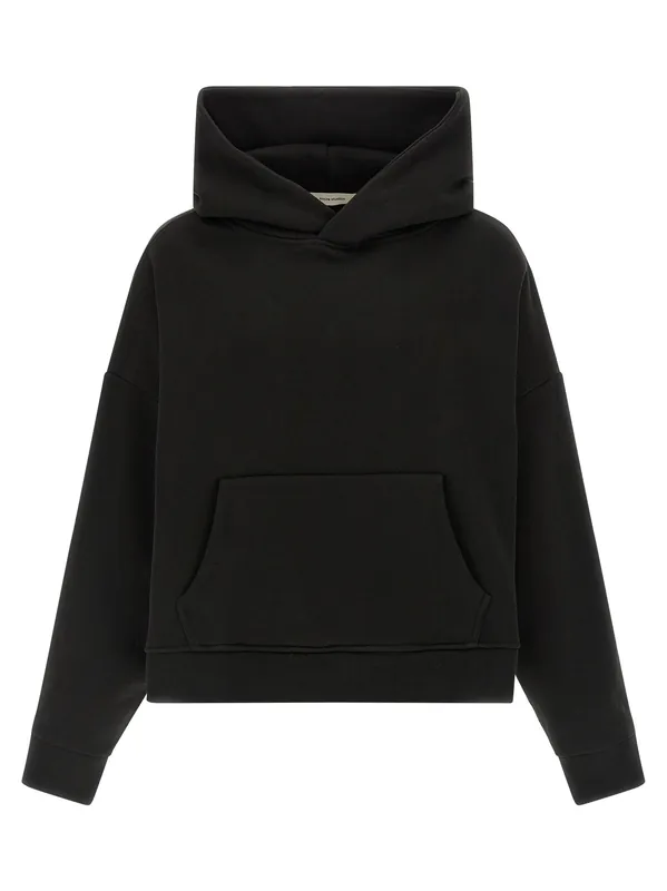Heavy Sweatshirt Black - Entire Studios