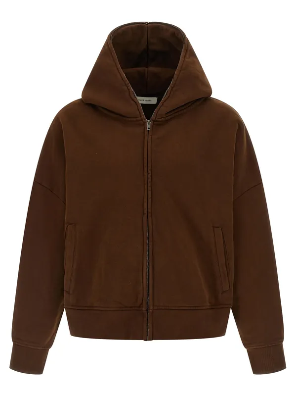 Eternal Sweatshirt Brown - Entire Studios