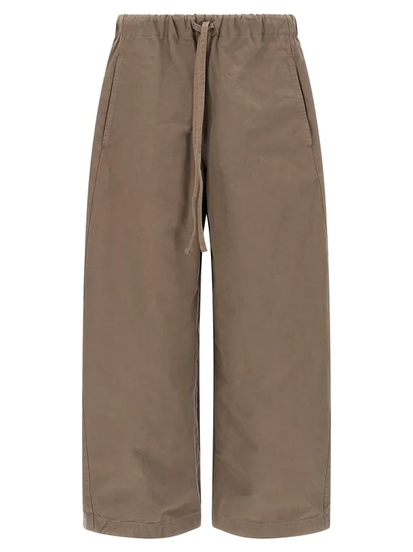 Loft Pants Gray - Entire Studios