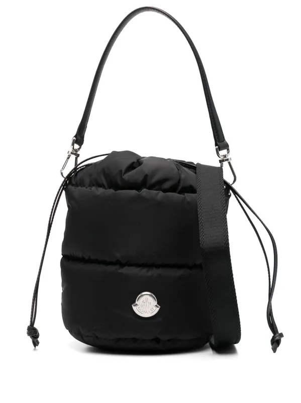 Caradoc Nylon Bucket Bag - Moncler