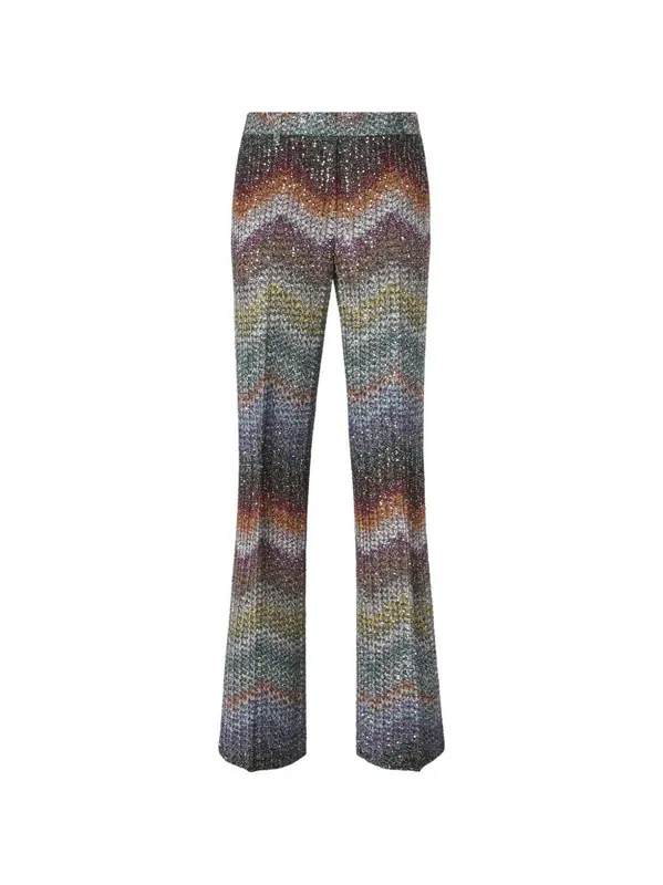 Sequined Trousers - Missoni