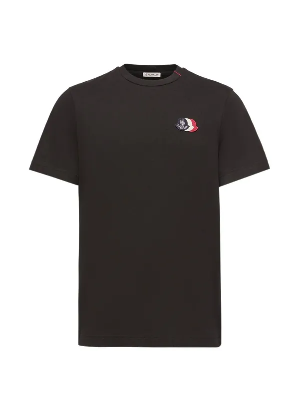 Logo Cotton T-Shirt