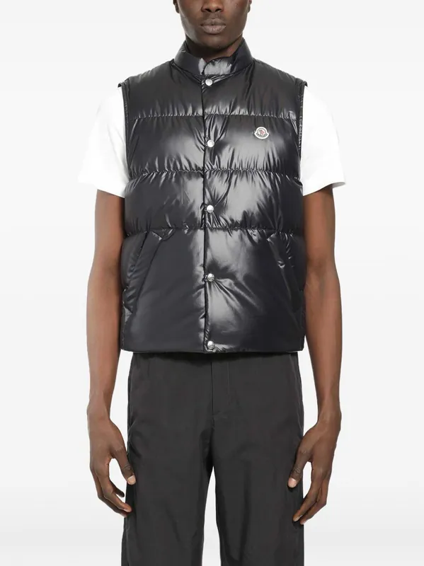 Restigo Down Vest - Moncler