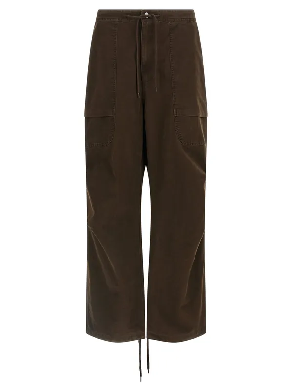 Barren Cargo Pants Brown - Entire Studios