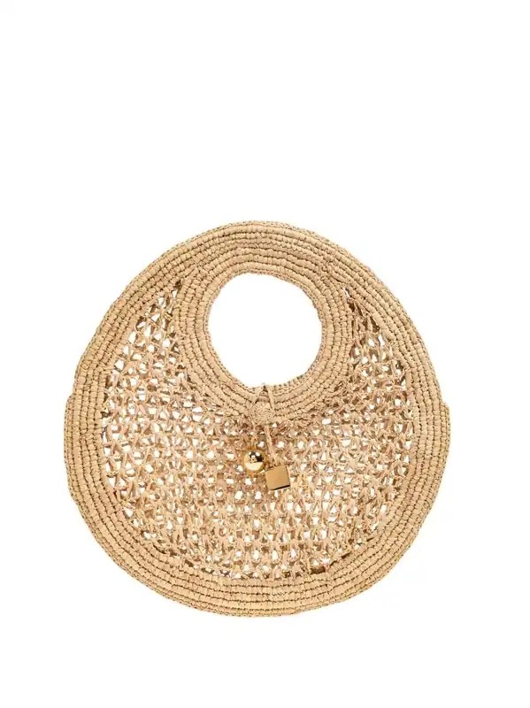 Le Petit Rond Spiaggia Handbag - Jacquemus