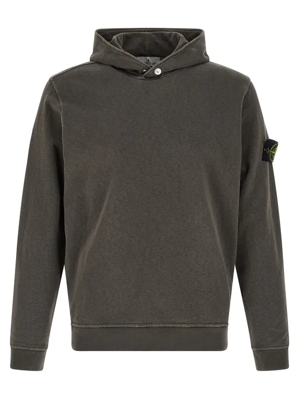 6100031 Sweatshirt Brown - Stone Island