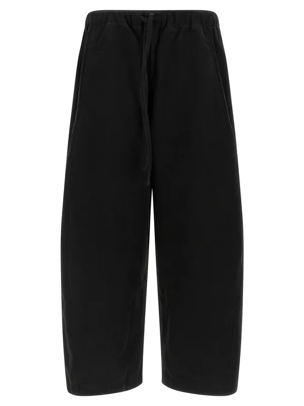 Loft Pants Black - Entire Studios