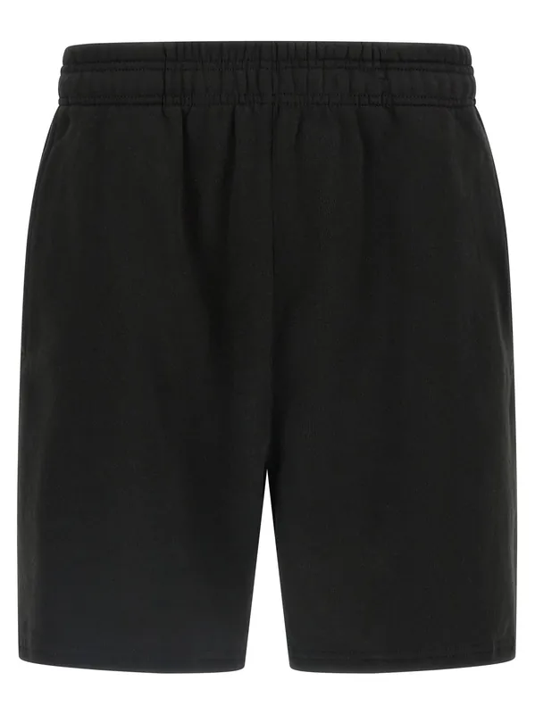 Standard Bermuda And Short Black - Entire Studios