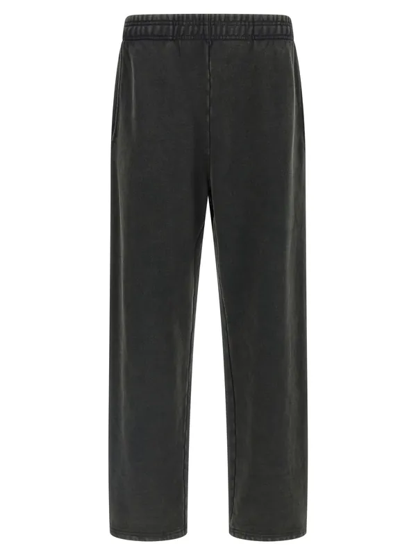 Cotton Joggers Pants Gray - Entire Studios