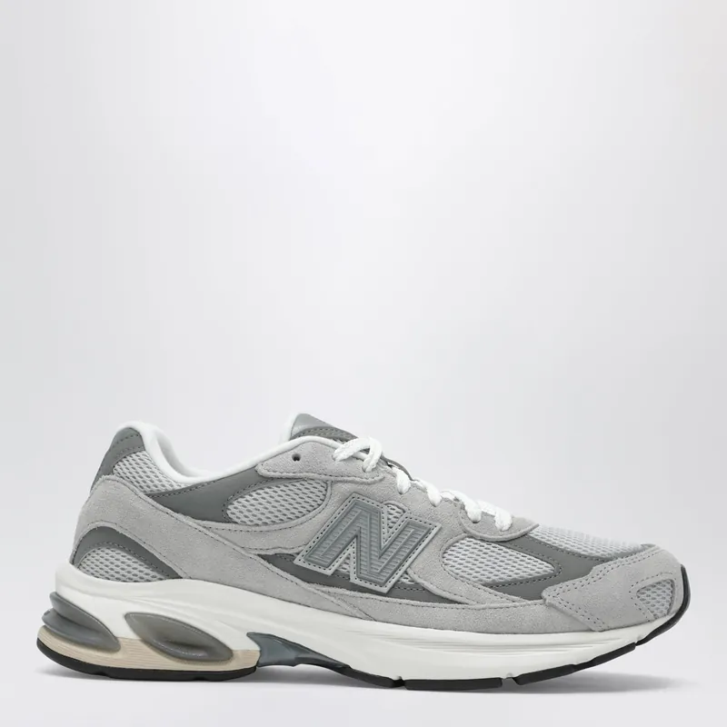 2010 Sneakers In Mesh And Suede Raincloud/Harbor Grey - New Balance