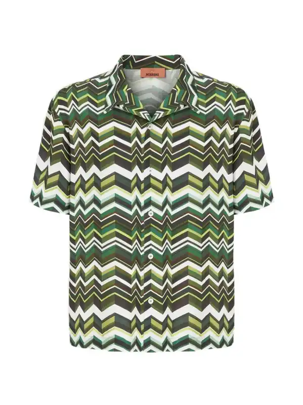 Zigzag Shirt - Missoni