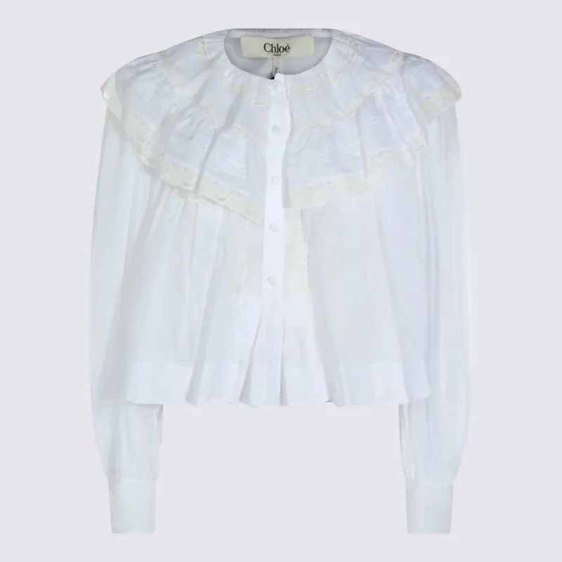 Top Iconic Milk - Chloé