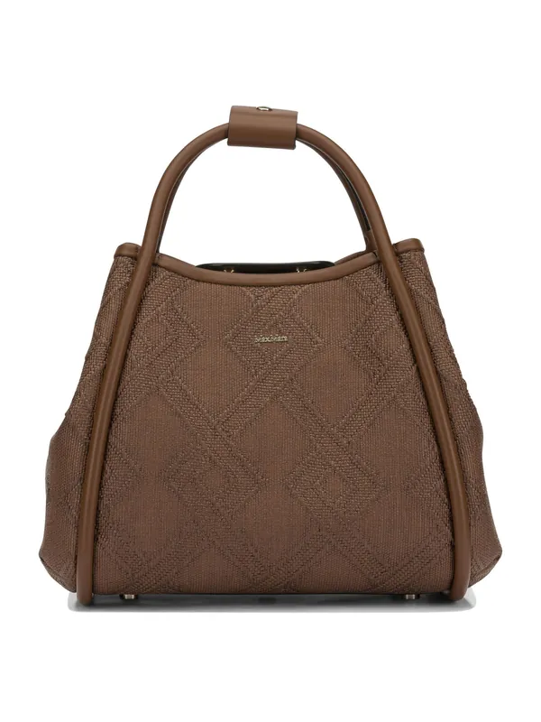 Marine Handbags Brown - Max Mara