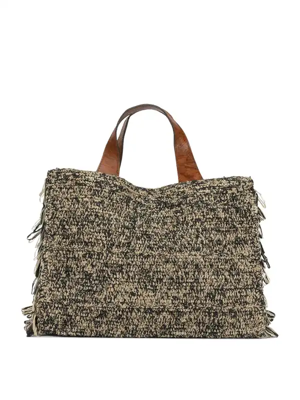 Handbags Beige - Ibeliv
